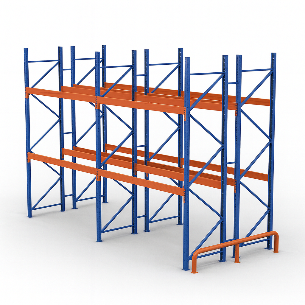 Warehouse Racks – Capital Automotive Equipment