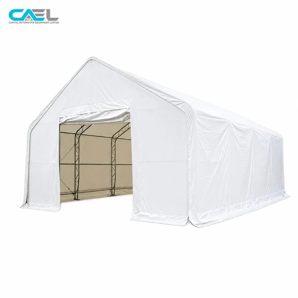 Double Truss Shelter