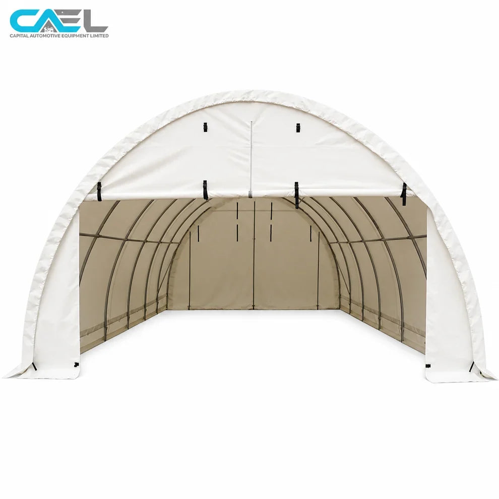 Single Truss Shelter