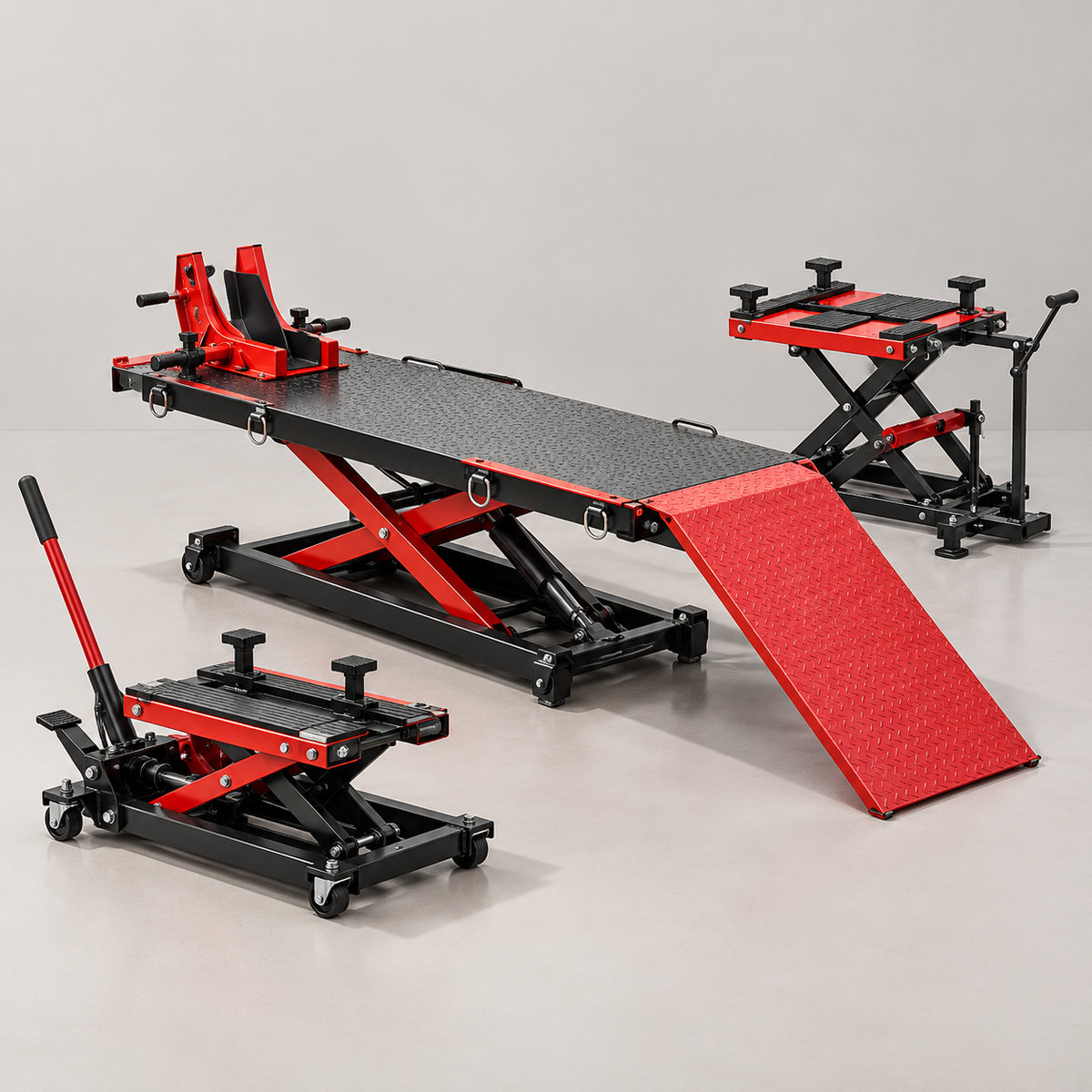 Motorcycle lift