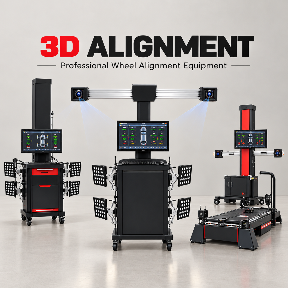 3D Alignment