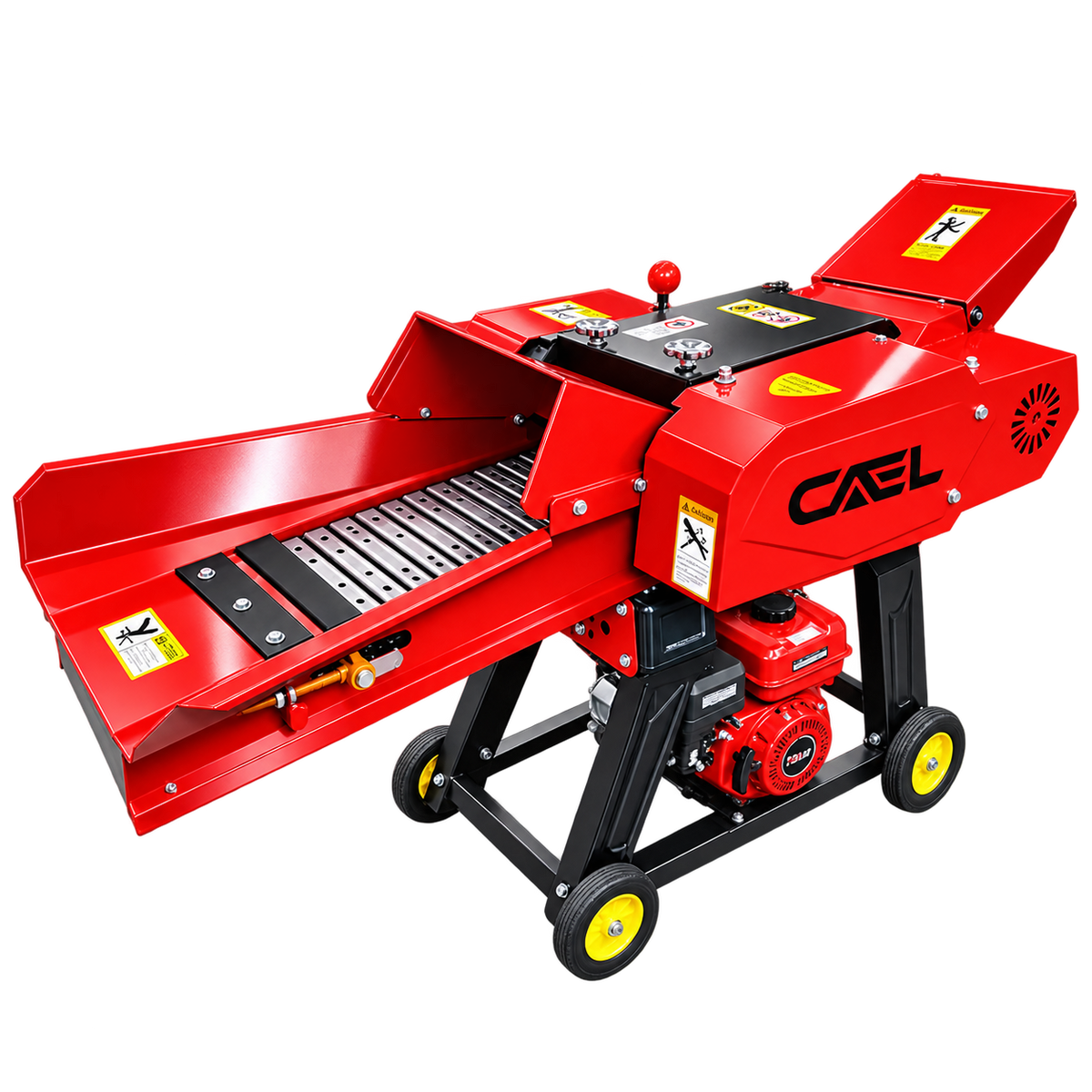 Feeding machine