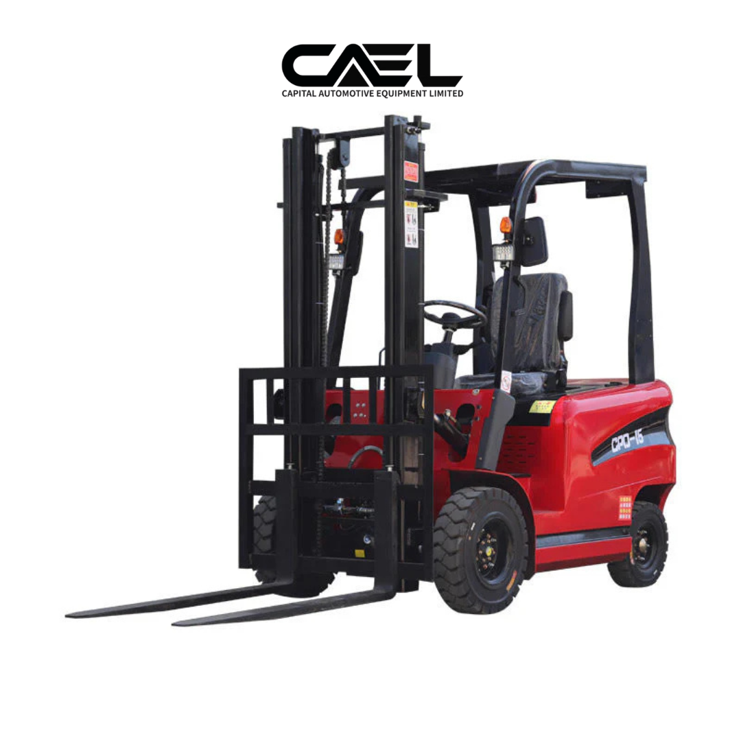Electric Forklift 1.5T -EF15T