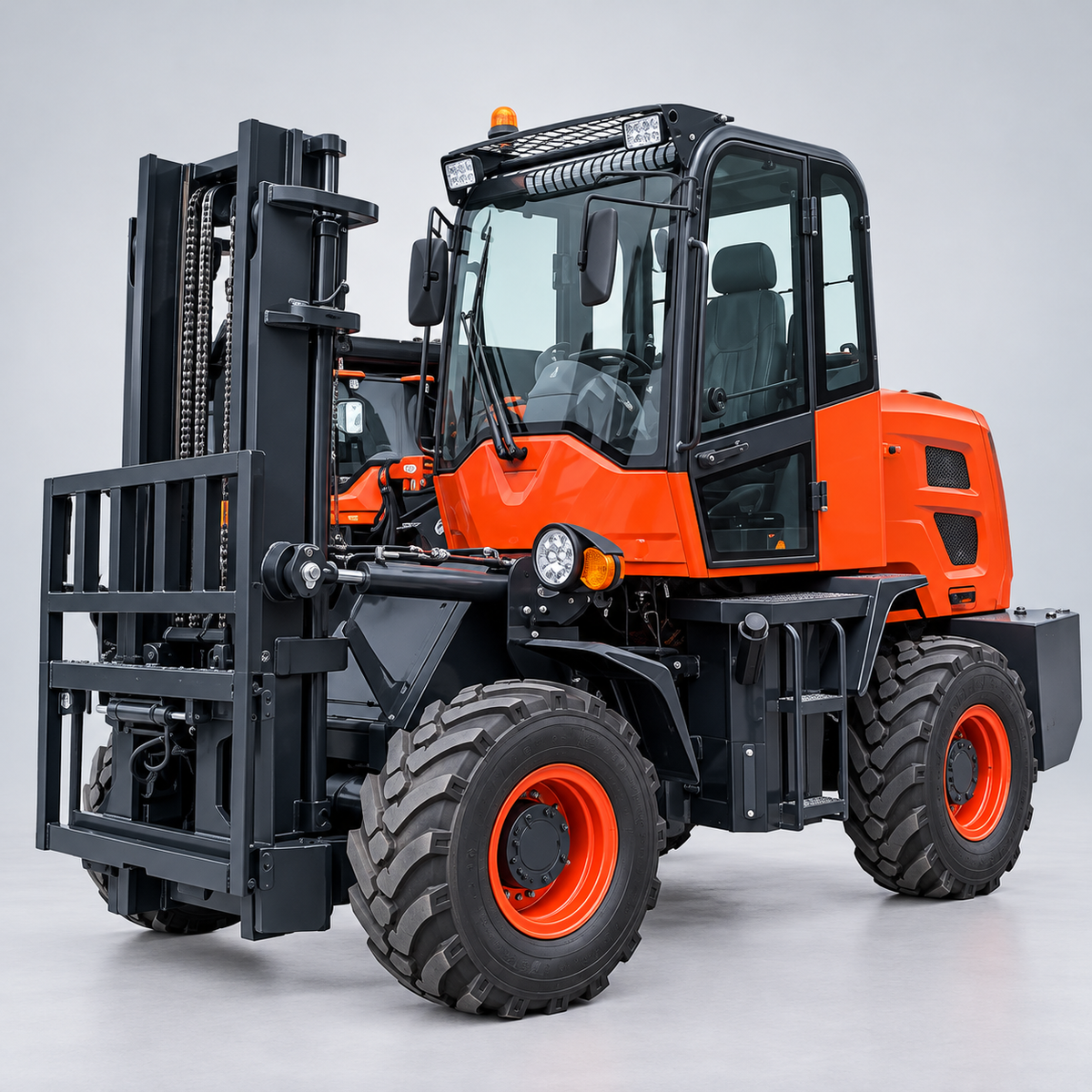 Off Road Forklift