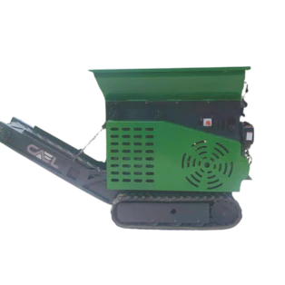 Jaw Crushers / Screeners