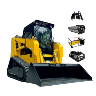Skid Steer Attachments