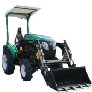 Cap Tractor Tractor – Capital Automotive Equipment