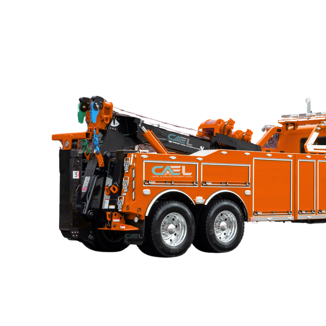 CAEL Integrate Tow Truck Wrecker iw50