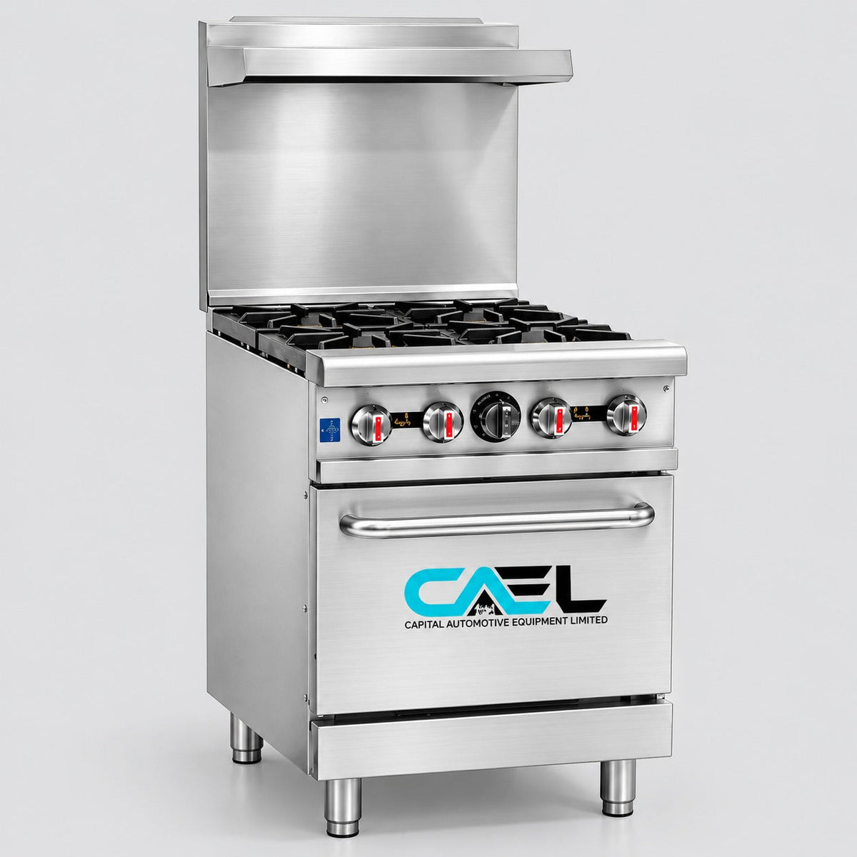 Commercial Stove & Burner