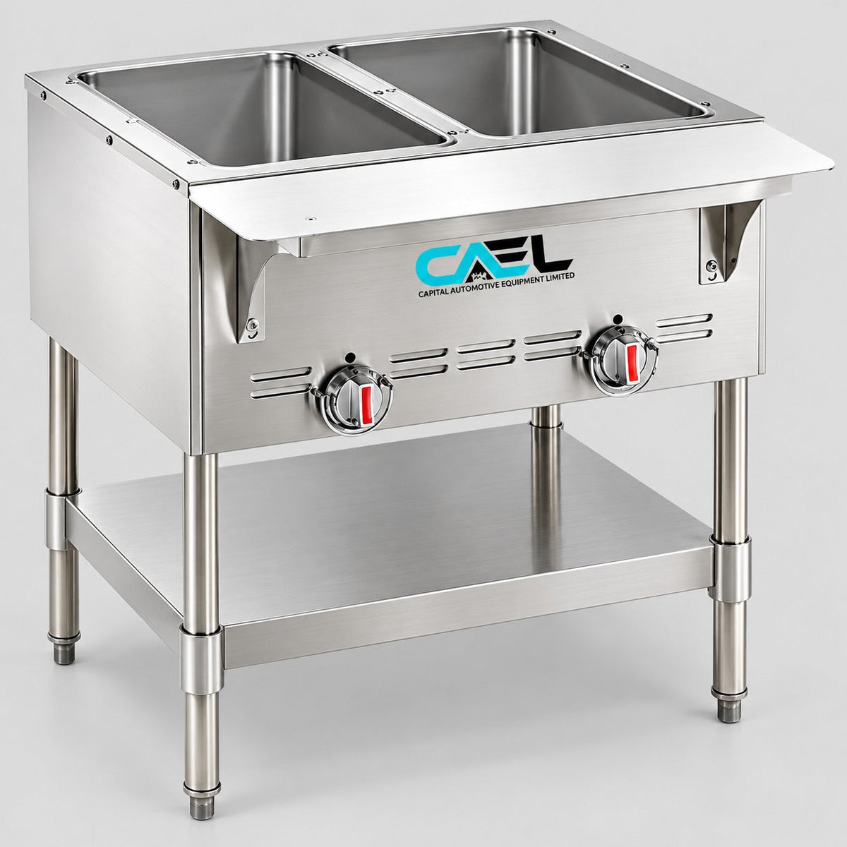 Food Steam Table