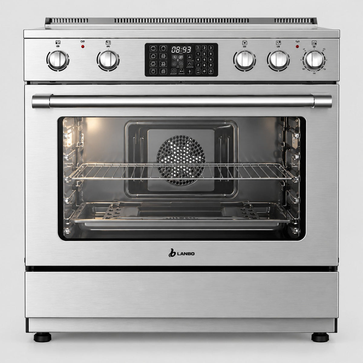 Freestanding Electric Range