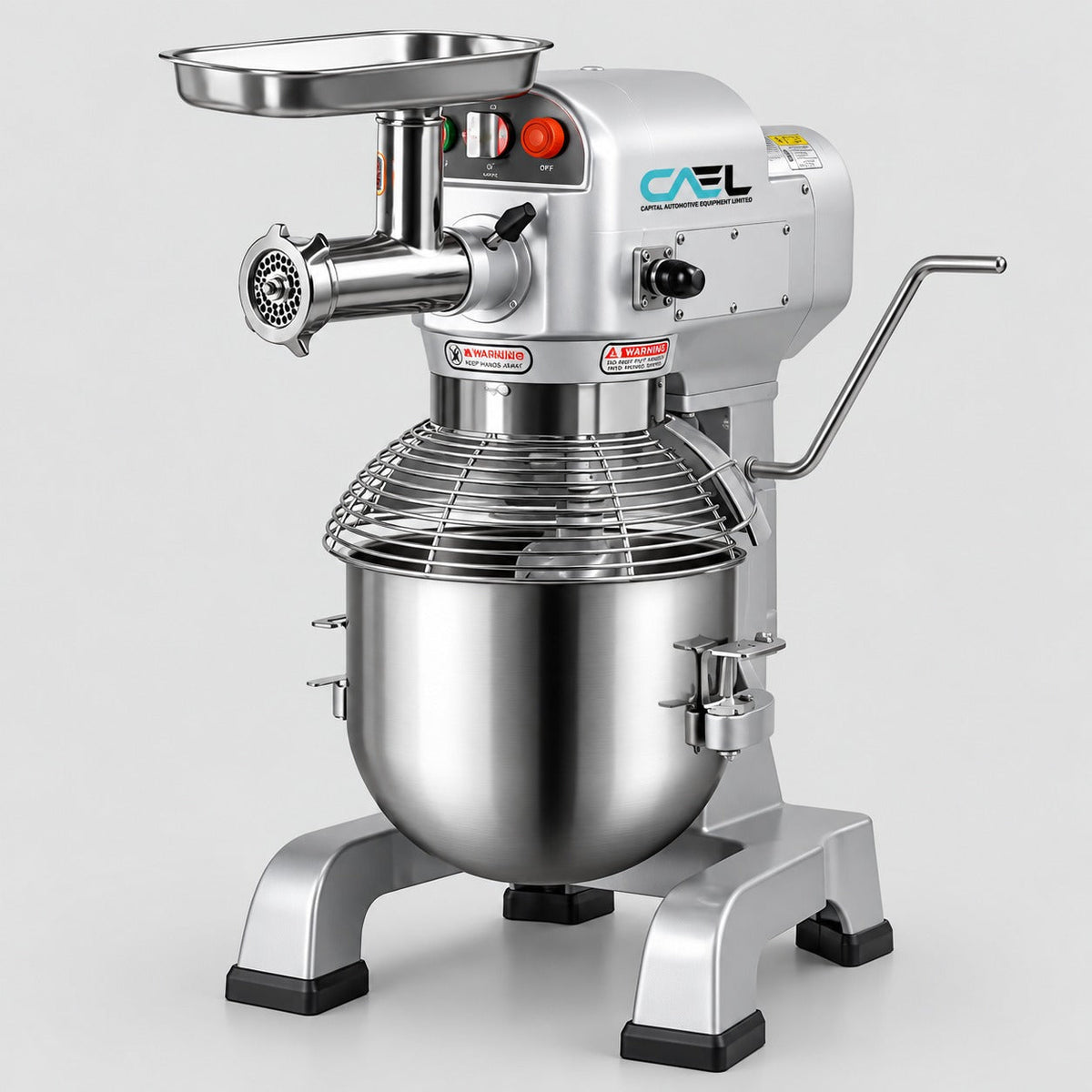 Food Mixer & Meat Grinder