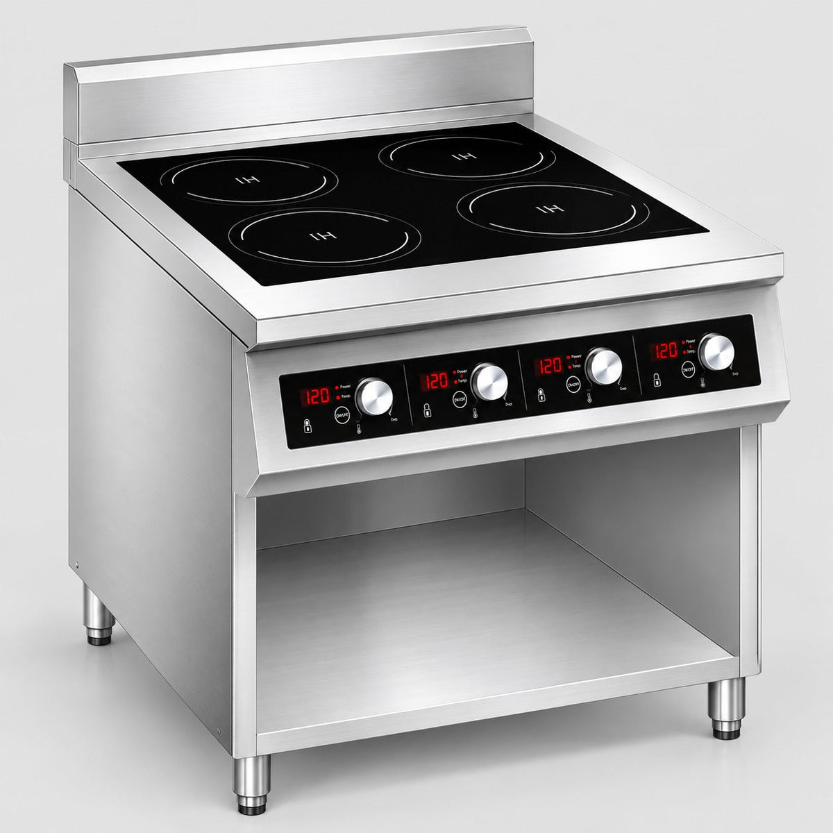 Commercial Induction Cooker