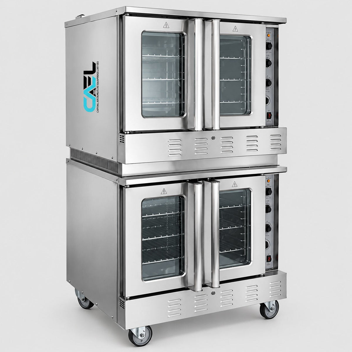 Commercial Gas Convection Oven