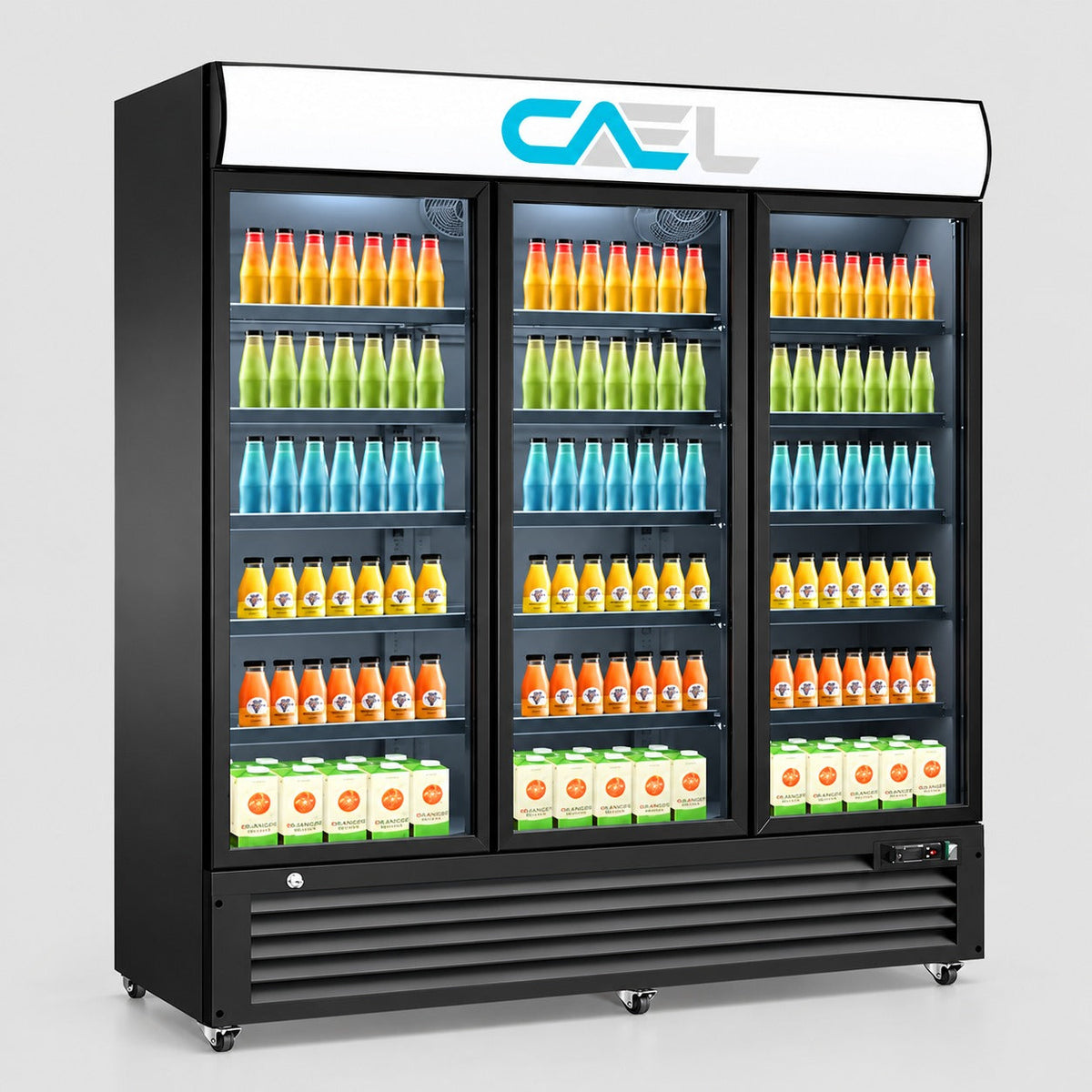Doors Cooler
