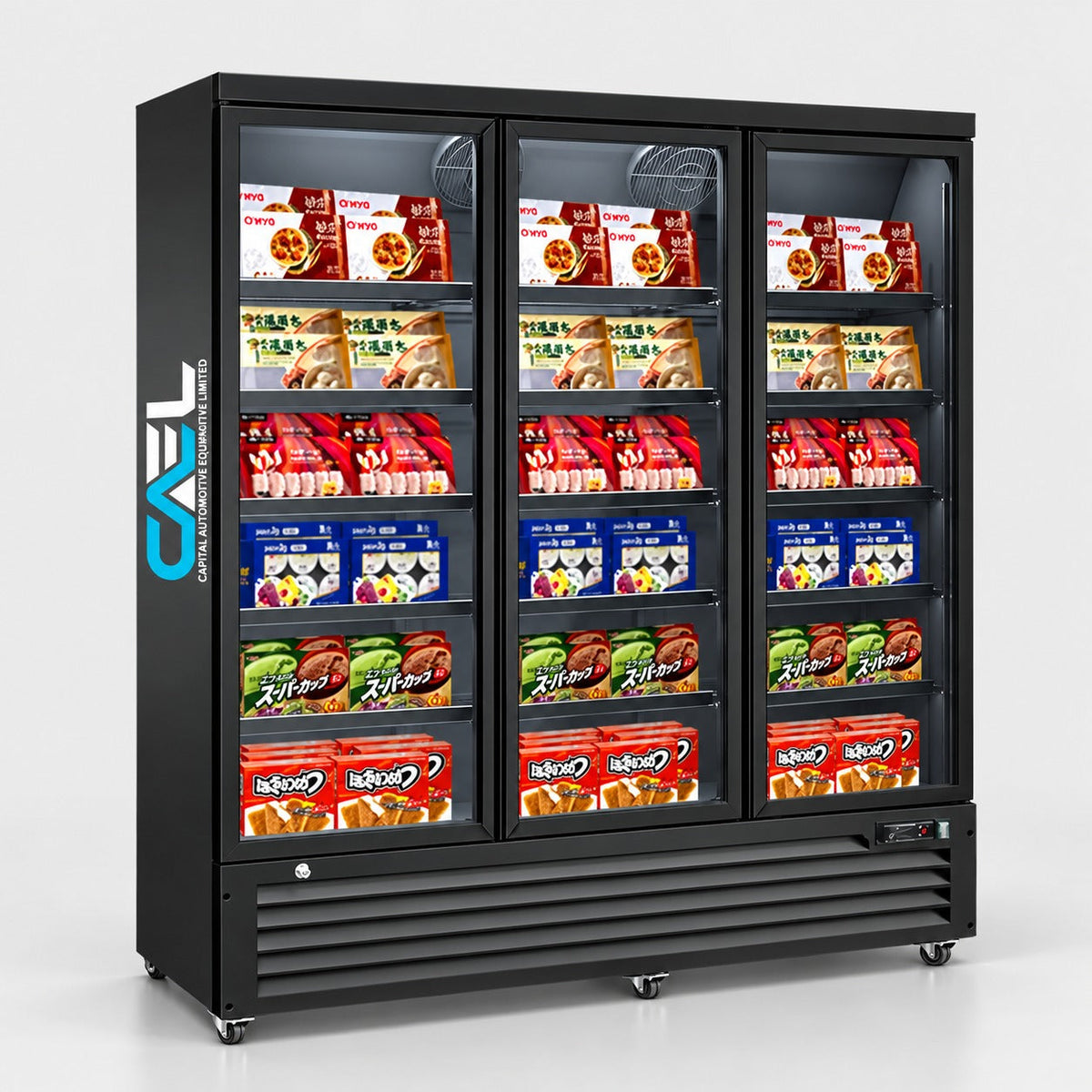 Doors Freezer