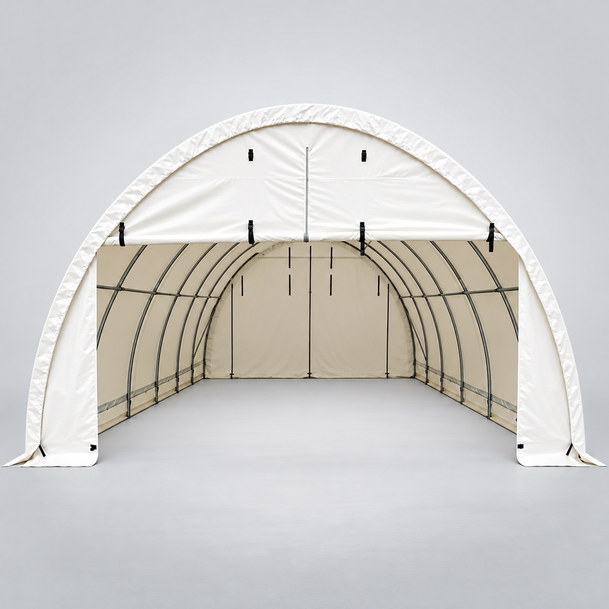 Single Truss Shelter