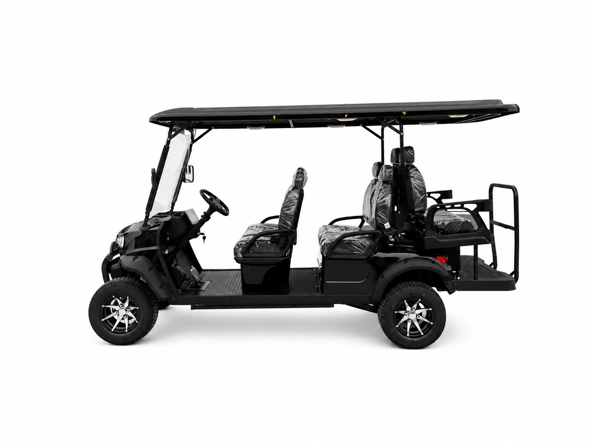 Six Seater Golf Cart