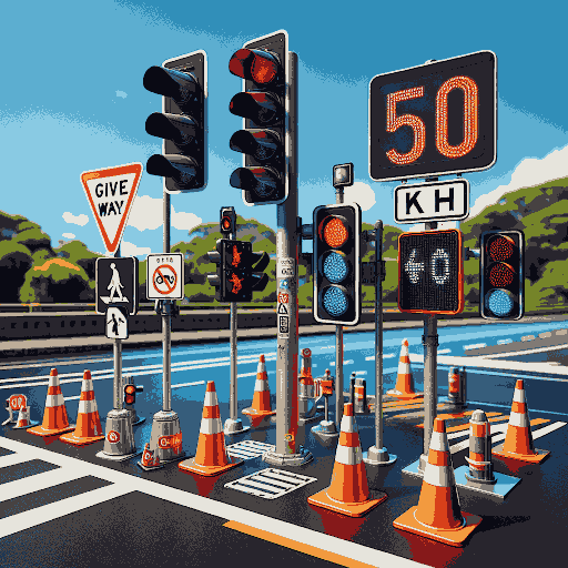Traffic & Safety Equipment