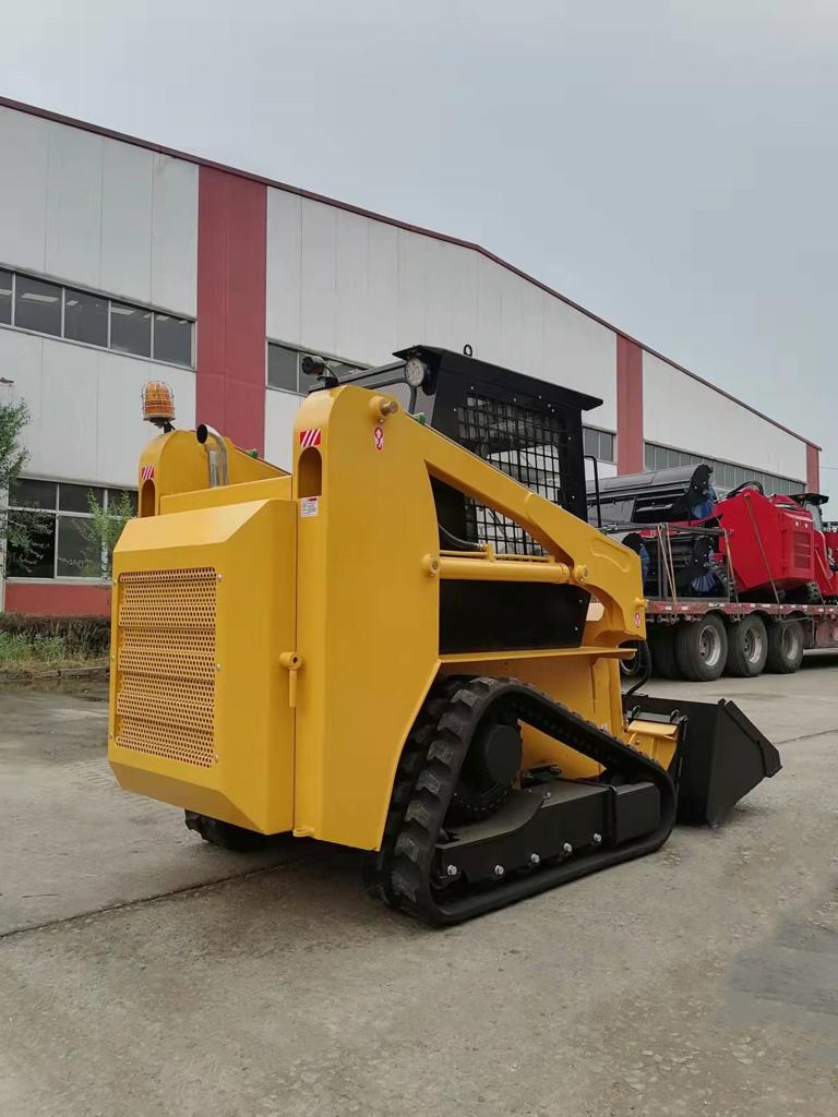 Skid Steer CAEL-50 with Tracks