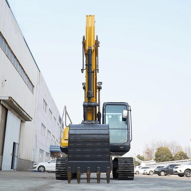 15-Tonnen-Bagger mit Cummins-Motor (EX-15CM) 