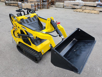 Mini skid steer with Briggs & Stratton *Premium Model*