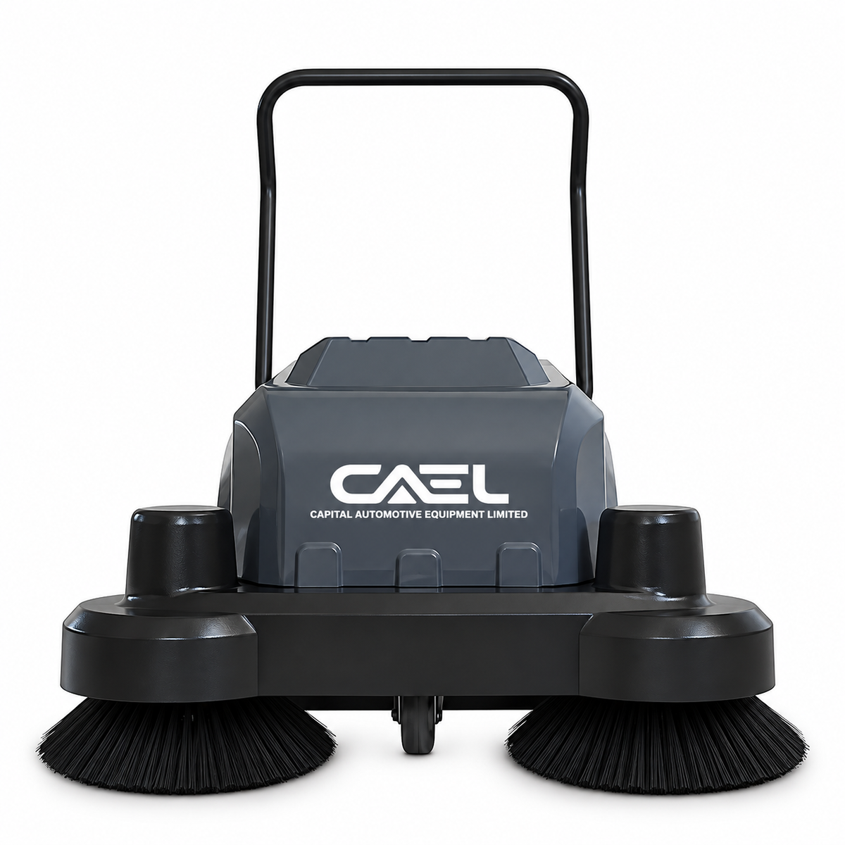 CAEL 1060 Hand Push Floor Sweeper 4800㎡/h Walk Behind