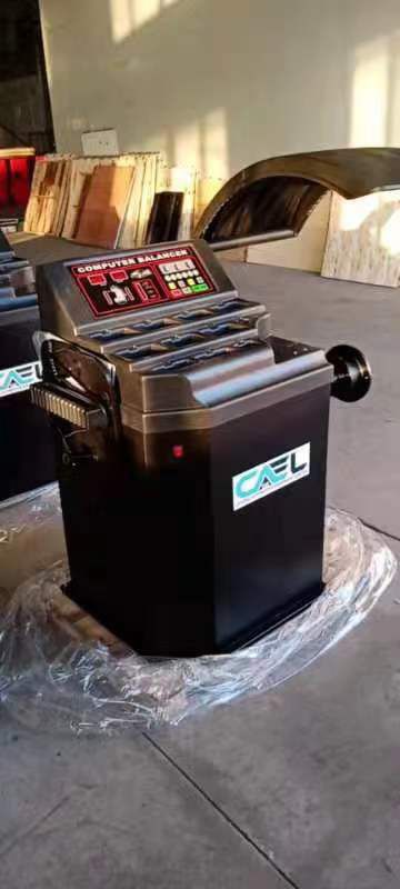 CAEL Tire Combo – Tire Machine + Wheel Balancer (TCWB100)