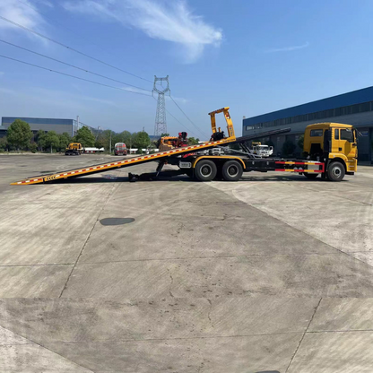 CAEL FLATBED CARRIER 8 TON