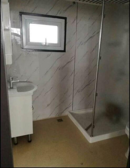 Portable Toilets With Bathroom