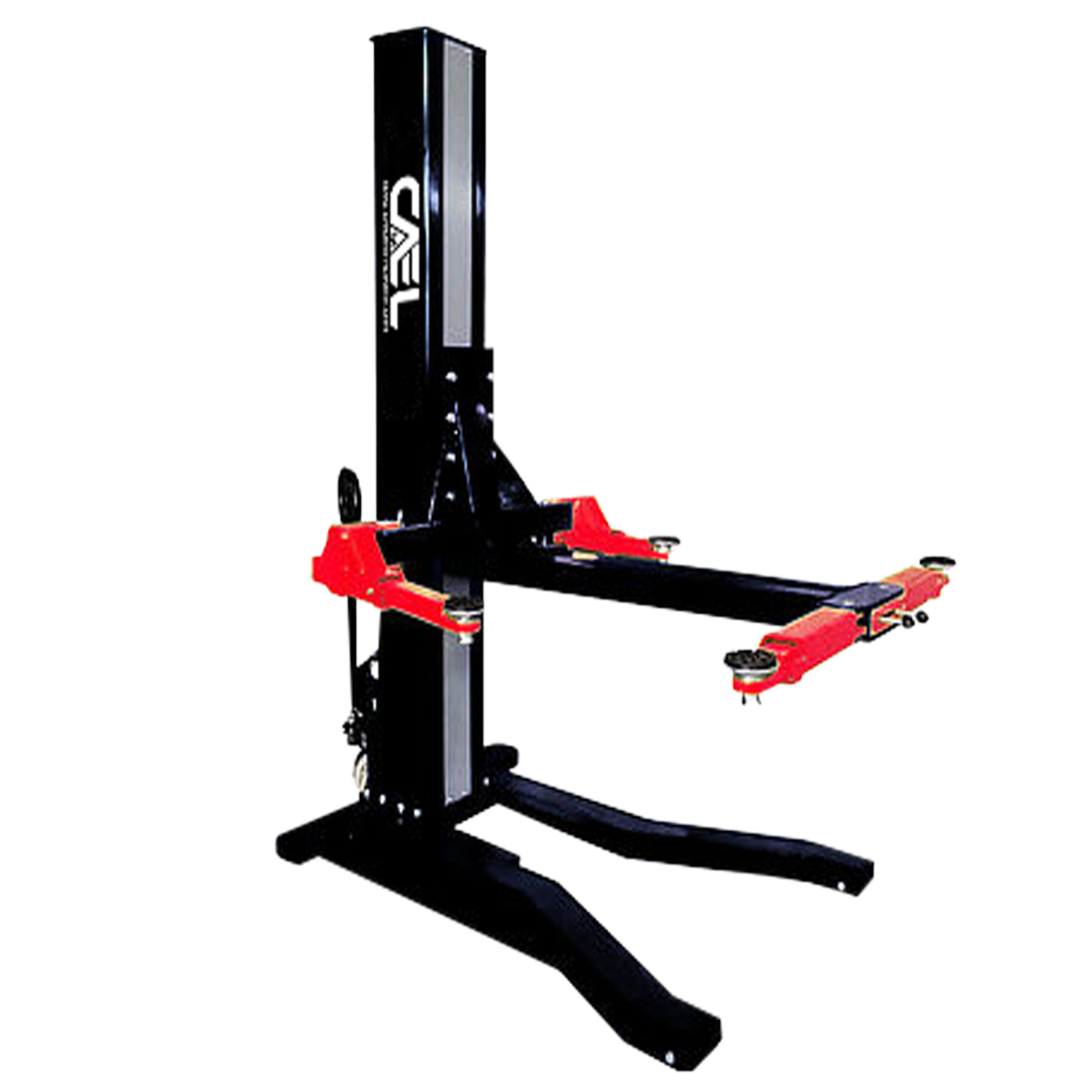 1-Post Mobile Lift 6200lbs (SHP62)