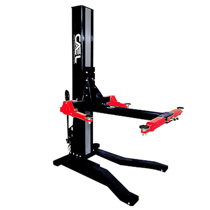 1-Post Mobile Lift 6200lbs (SHP62)