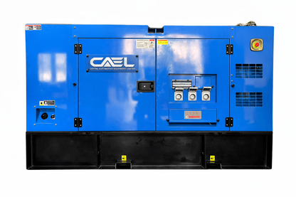 100KW Generator Power with Diesel (Perkins) Engine