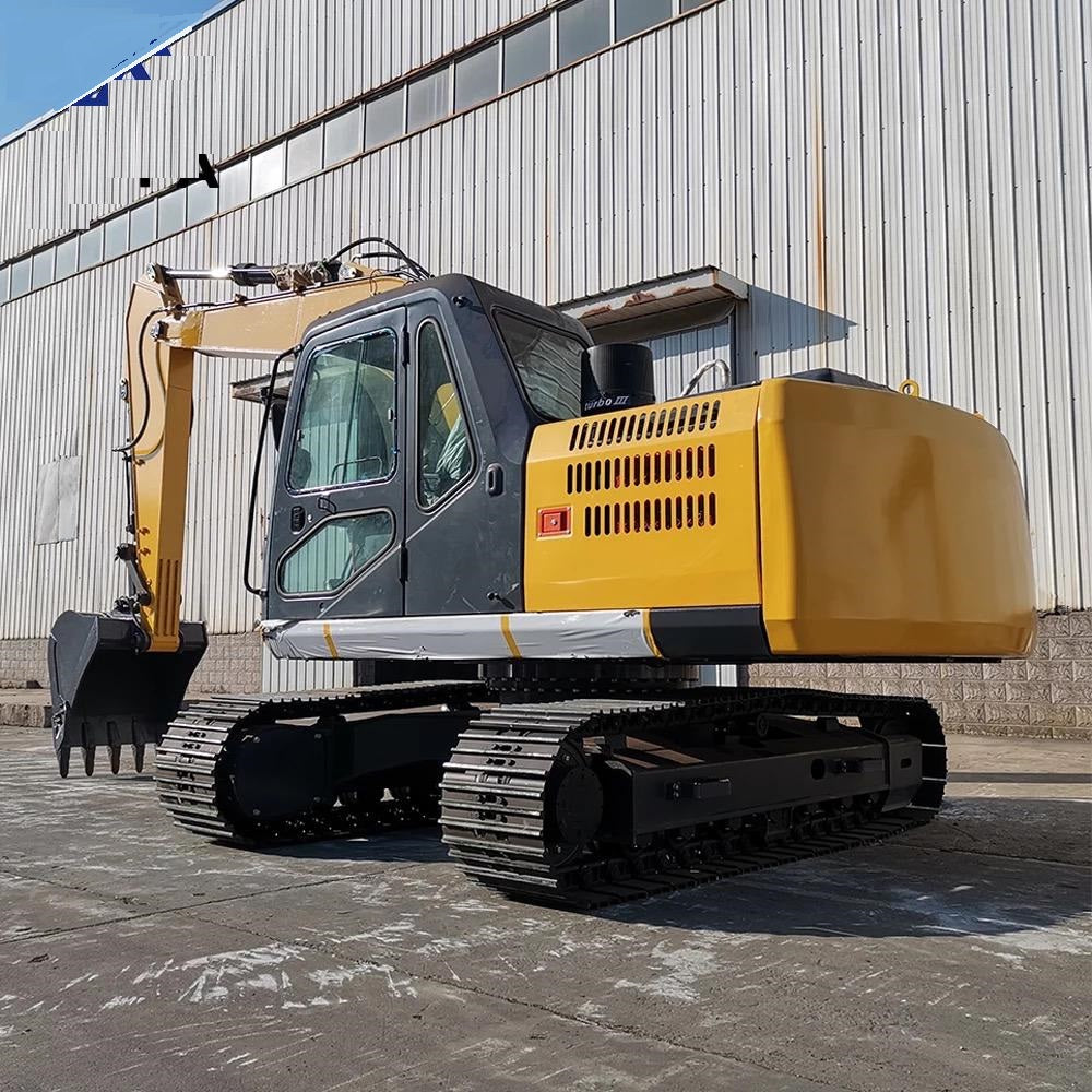 15-Tonnen-Bagger mit Cummins-Motor (EX-15CM) 