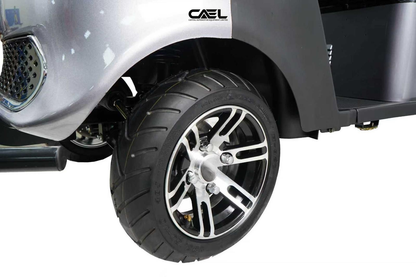 CAEL-GC4 – 4-Seater Electric Golf Cart