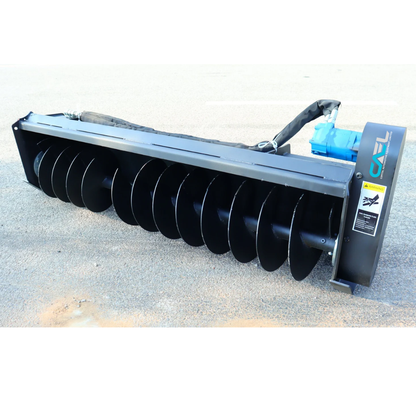 CAEL SBA-TRB Skid Steer Backfill Attachment – Trenching & Backfilling Tool