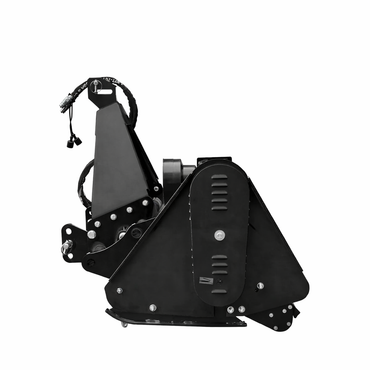 CAEL EFGCH-175 68" Hydraulic Side Shift PTO Tractor Flail Mower – Heavy Duty Grass & Brush Cutter for 40–50 HP Tractors