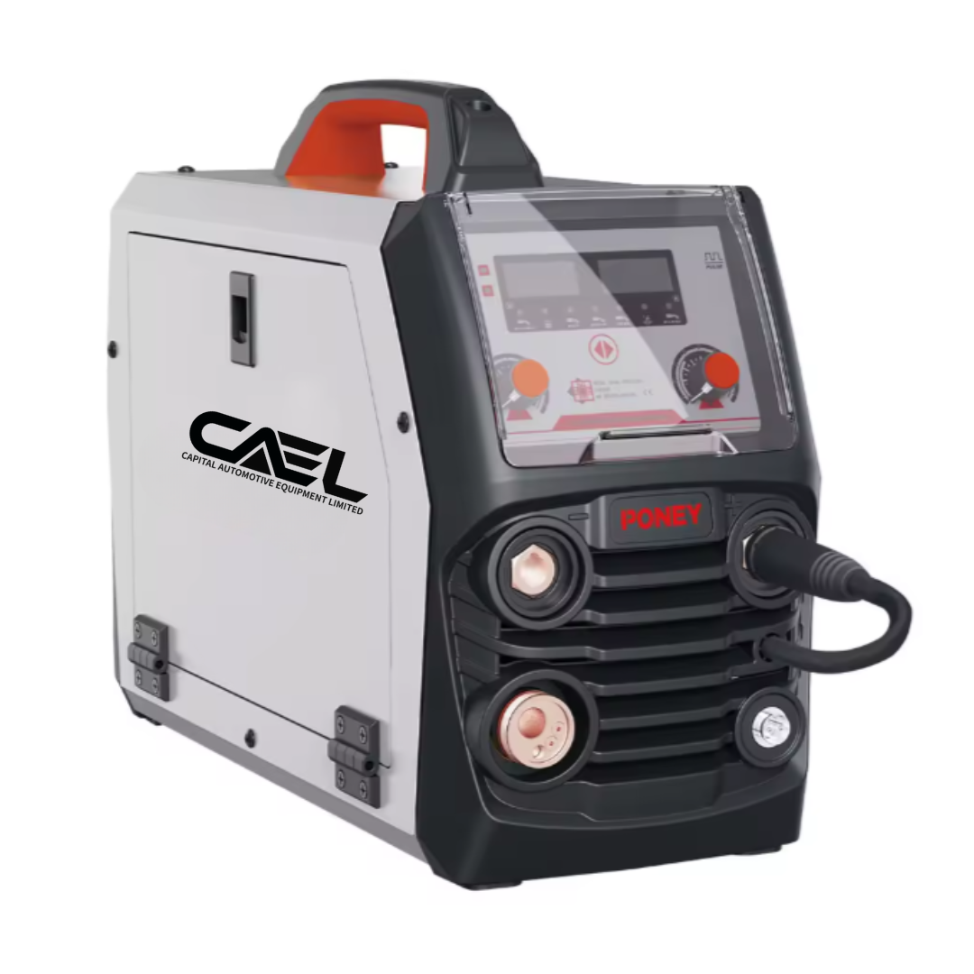 MIG-200SNY Multi-Process Synergic Welder