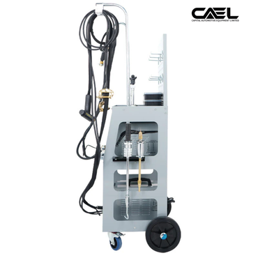 Cael Iron & Aluminum Auto Dent Remover / Pulling Machine Cael-SW16