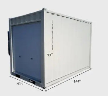 12ft Small Cubic Shipping Container