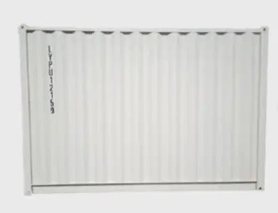 12ft Small Cubic Shipping Container