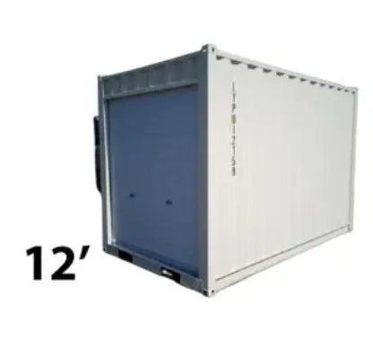 12ft Small Cubic Shipping Container