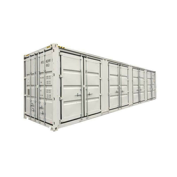 Capital Storage Container Storage 40FT High Cube Multi-Door Container – Capital Automotive Equipment
