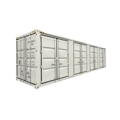 40FT High Cube Multi-Door Container