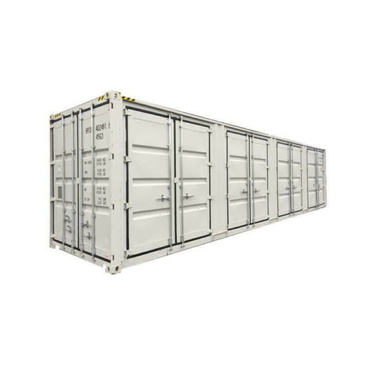 40FT High Cube Multi-Door Container
