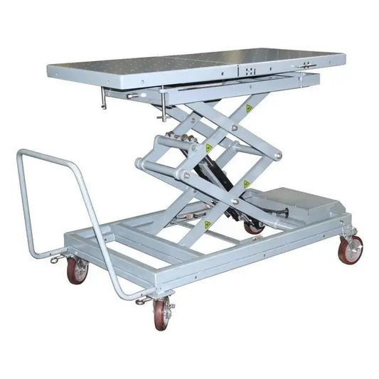 Electric-hydraulic Lifting Table, Electro-hydraulic drive Lifting Capacity 2645LBS (EHLT2645)