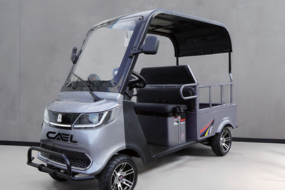 4-Seater with Box: CAEL-GCB