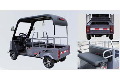 4-Seater with Box: CAEL-GCB