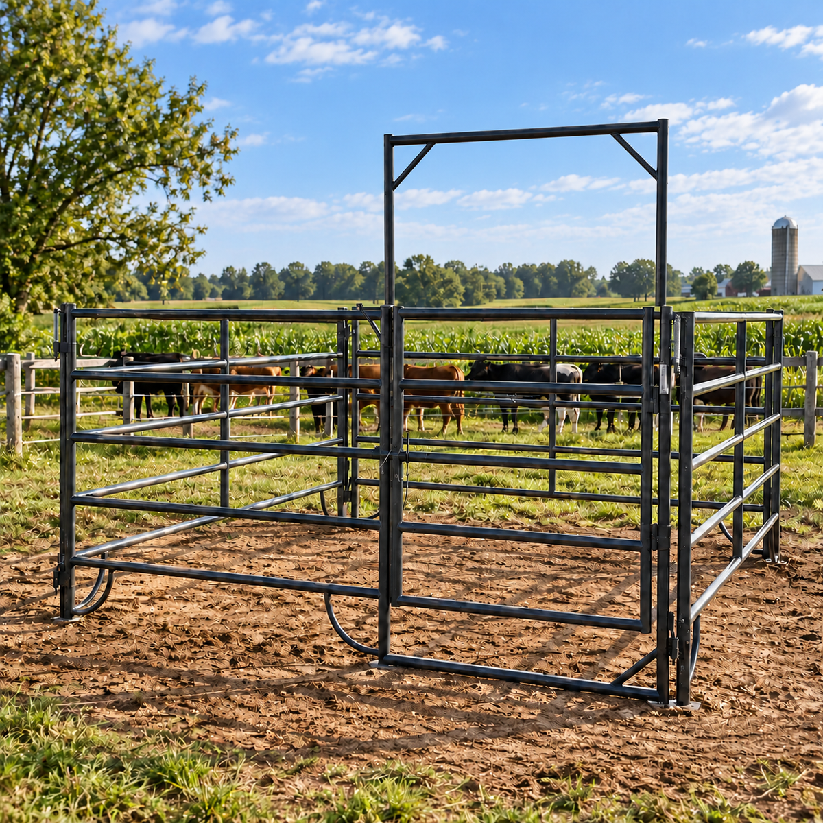 CAEL Corral Panel