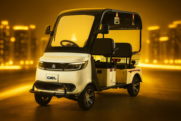 CAEL-GC4 – 4-Seater Electric Golf Cart
